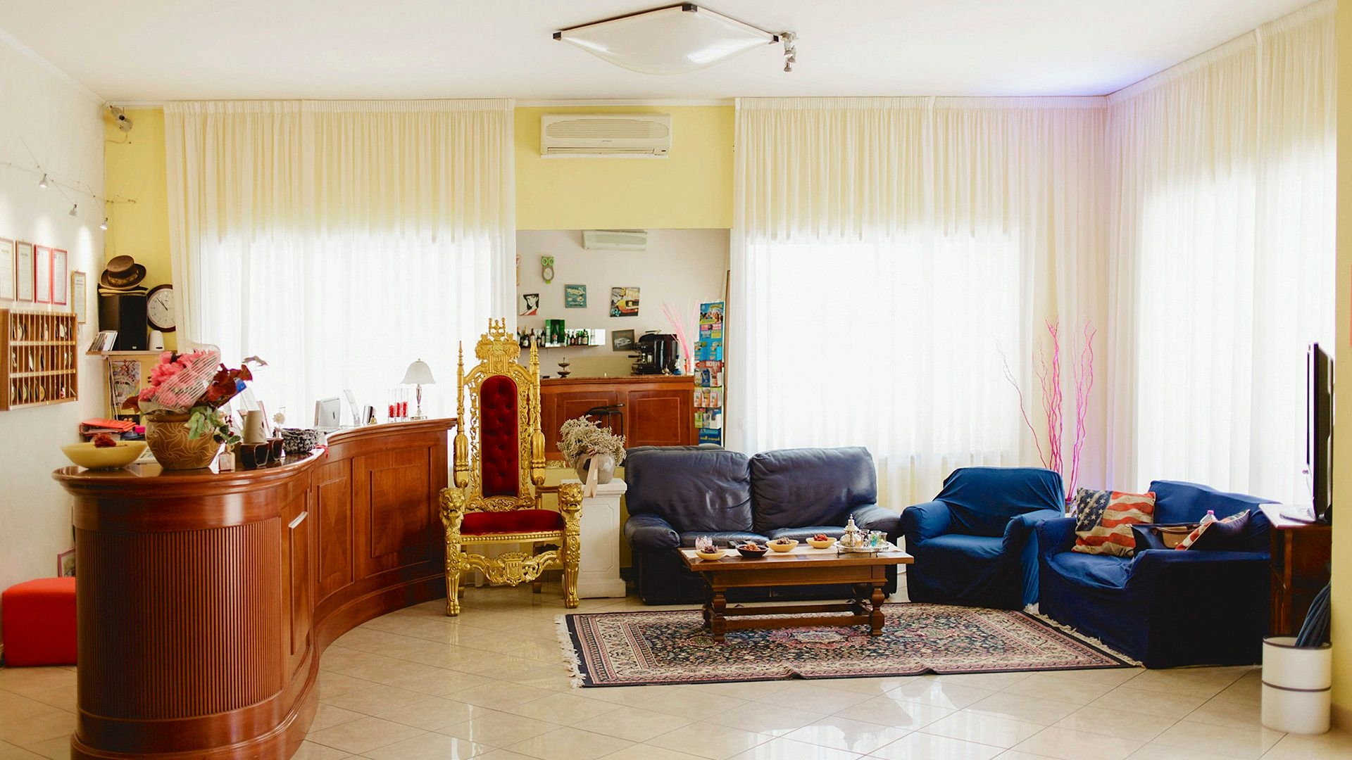 Hotel Club Pascoli